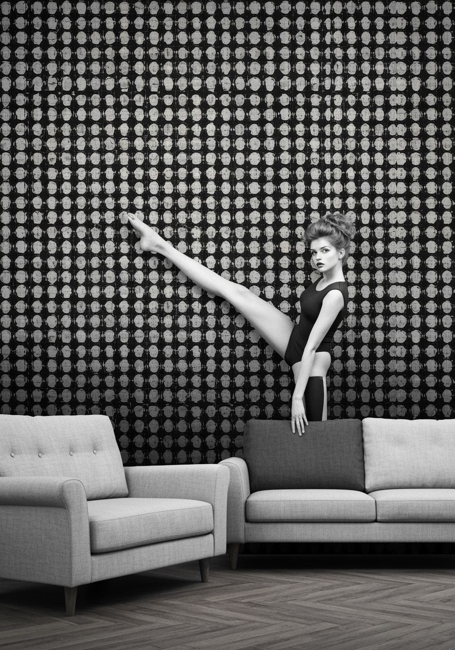 Was She Dangerously Beautiful? Chaotic Deconstruction of Ger...