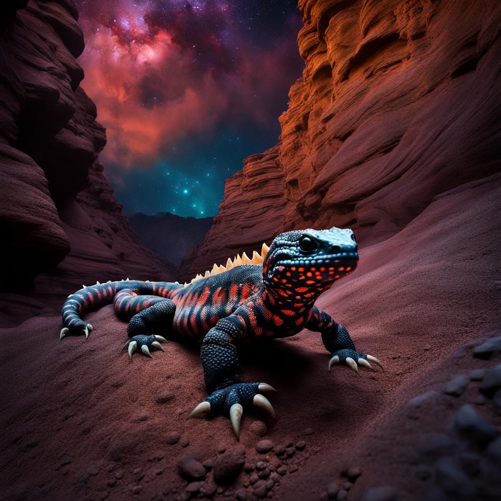 Gila Monster