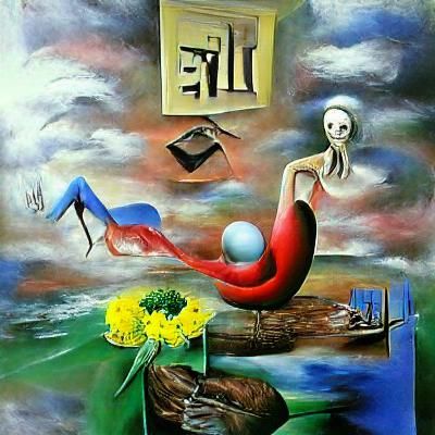 Expressionist Painting: Life Through Symbolism