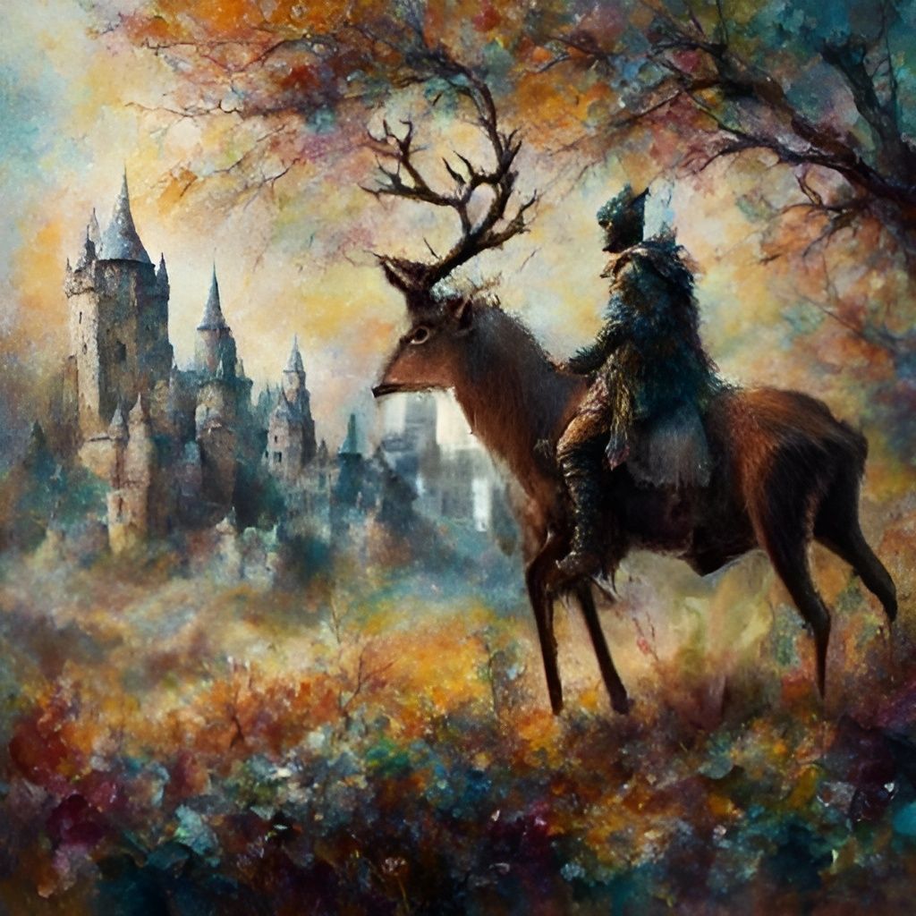 Minimalist Abstract Background