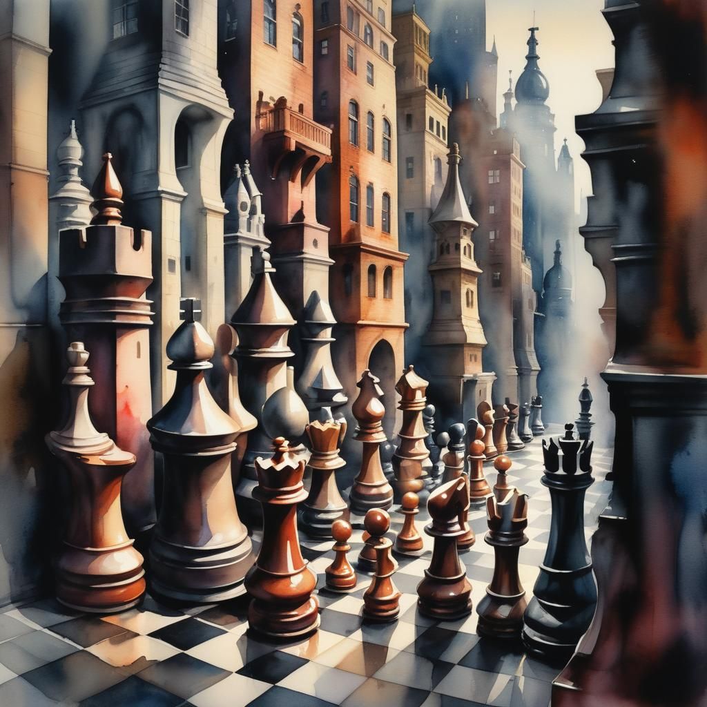 Chess City