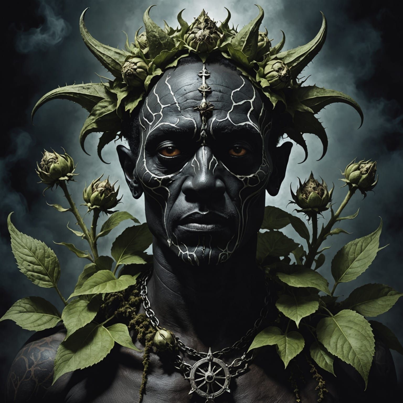 Dark Fantasy Art Series