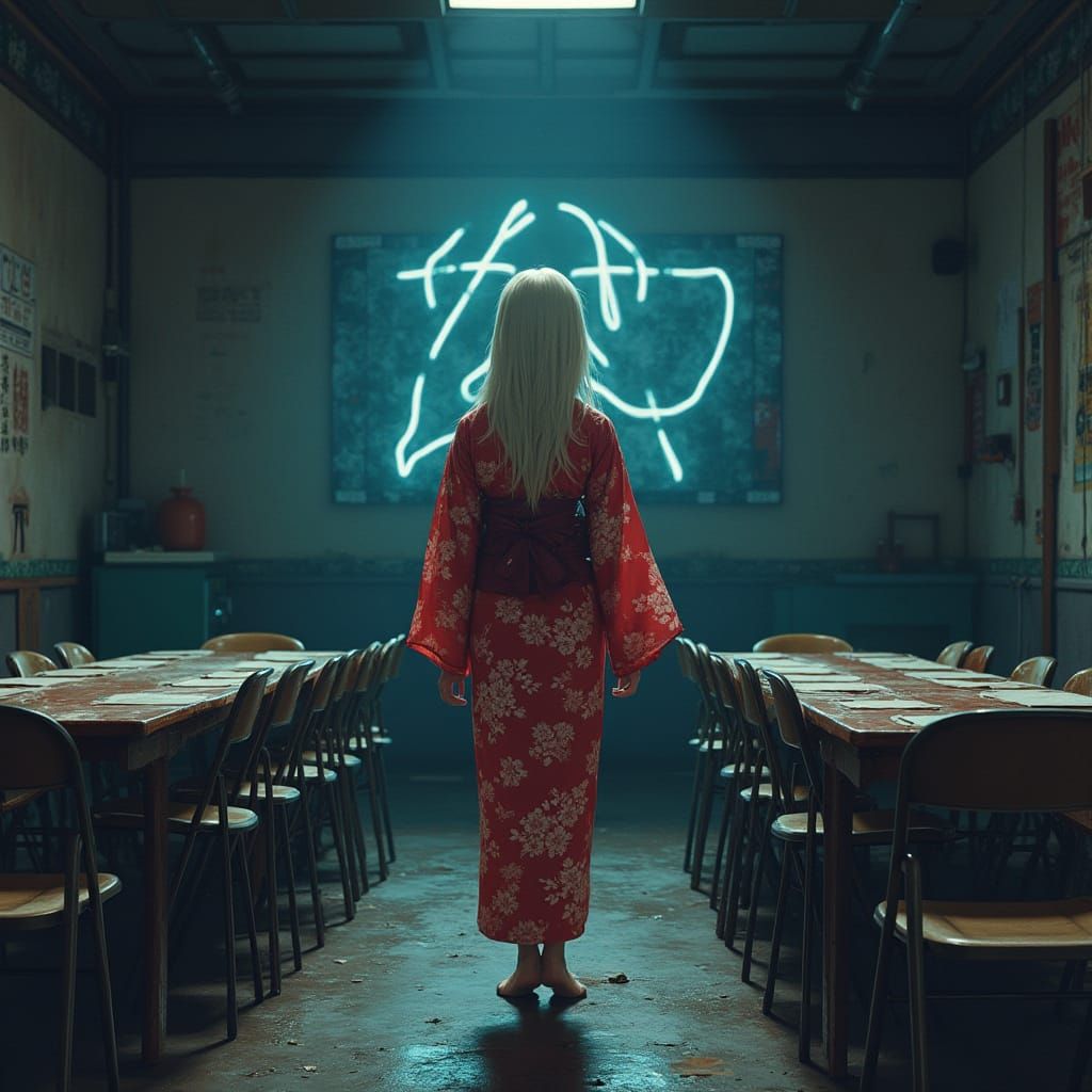 Hokage Tsunade Enters a Futuristic Support Group