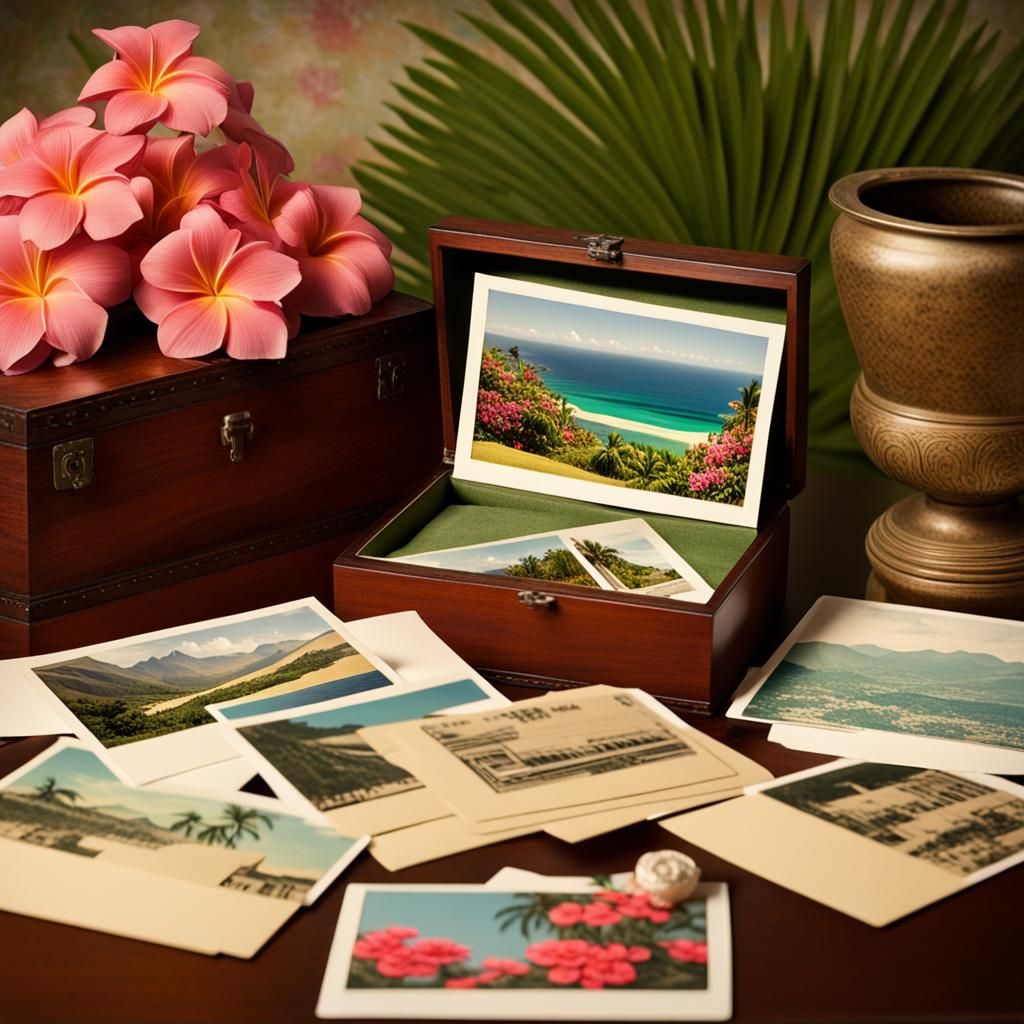 Postcards