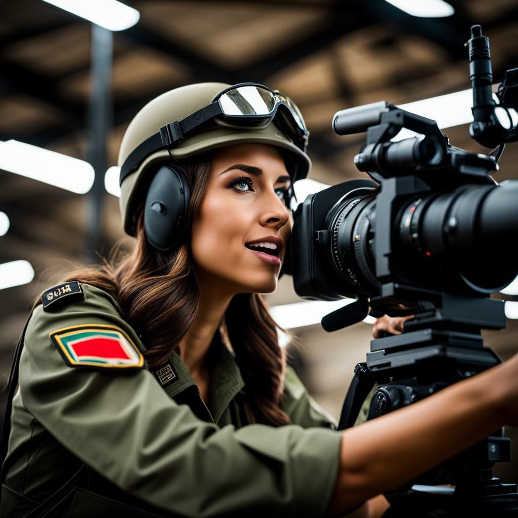 Women at Work in World War II