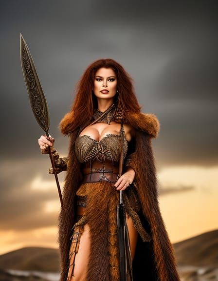 Scáthach, Trainer of Warriors