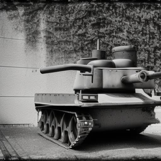 Older Tank Problem