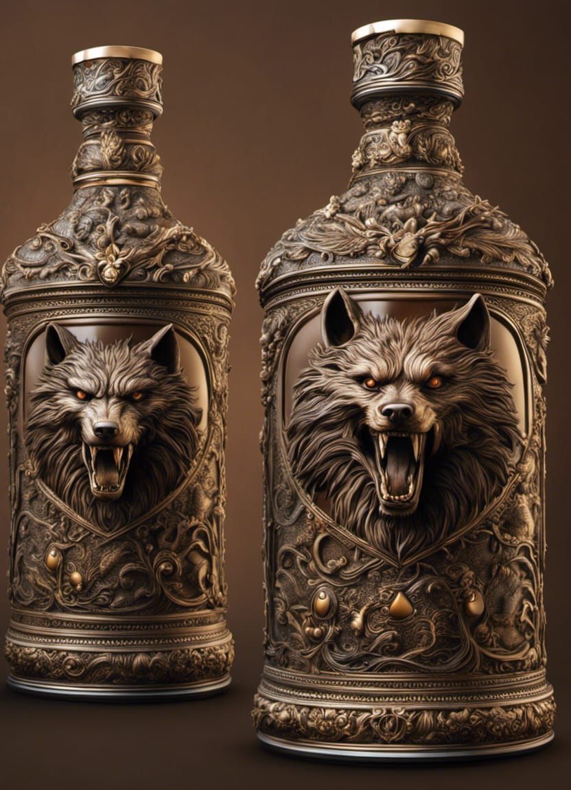 Blood of the Lycanthrope Antidote