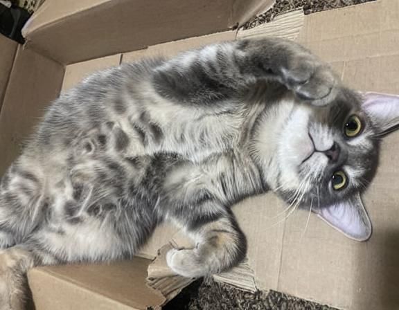 Doy's New Year Resolution: An AI Interpretation