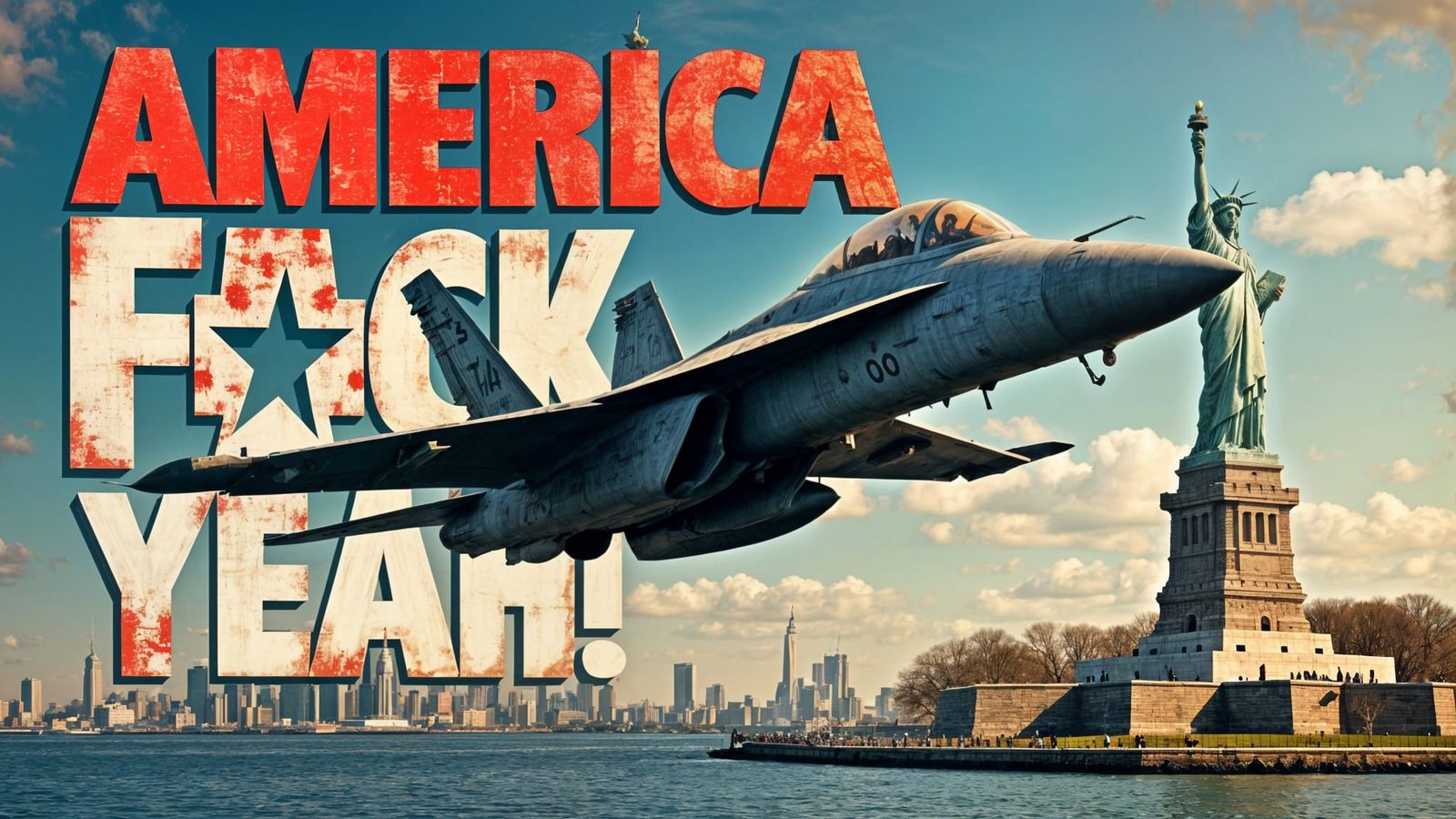 America: F*ck Yeah!