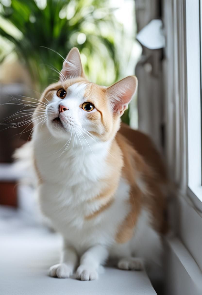 Abstract Expression of Anger