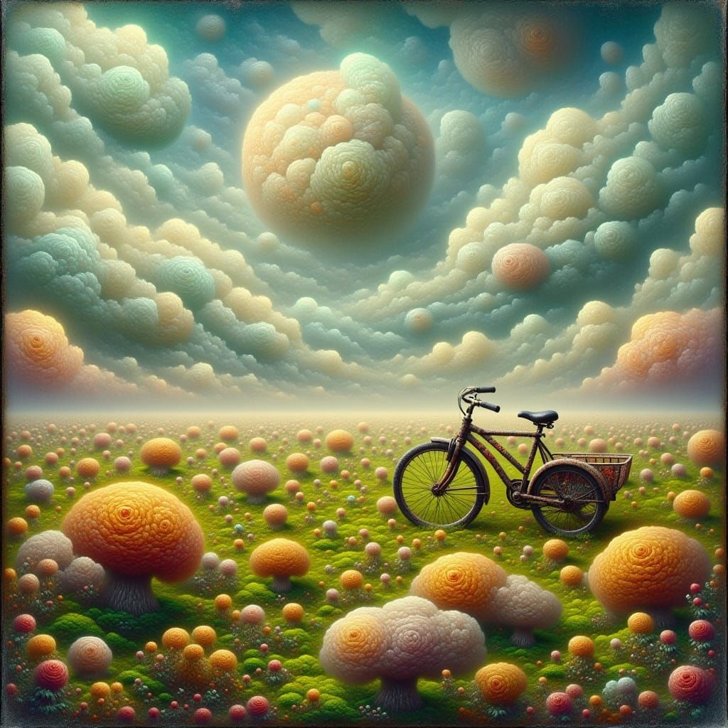 A Dream by Vincent & Karen