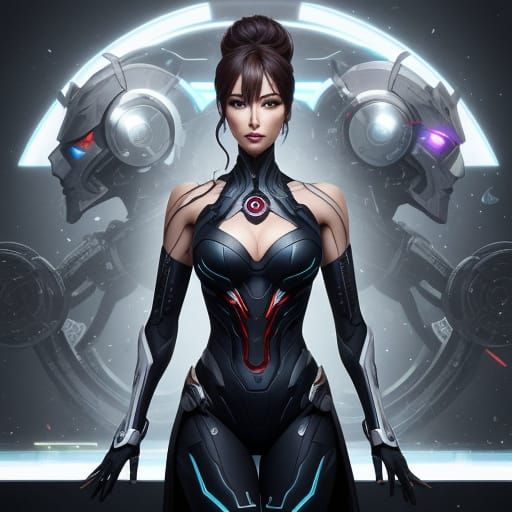 AI Image Generation Disclosure Concept