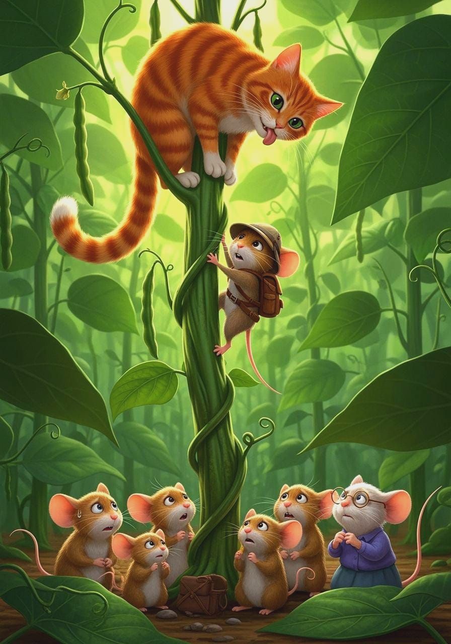 Jack and the Beanstalk