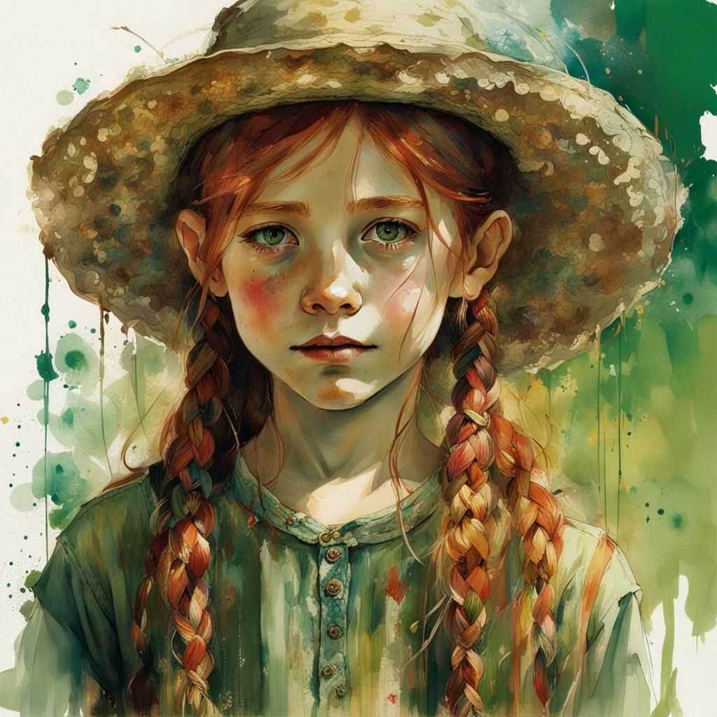 Anne of Green Gables
