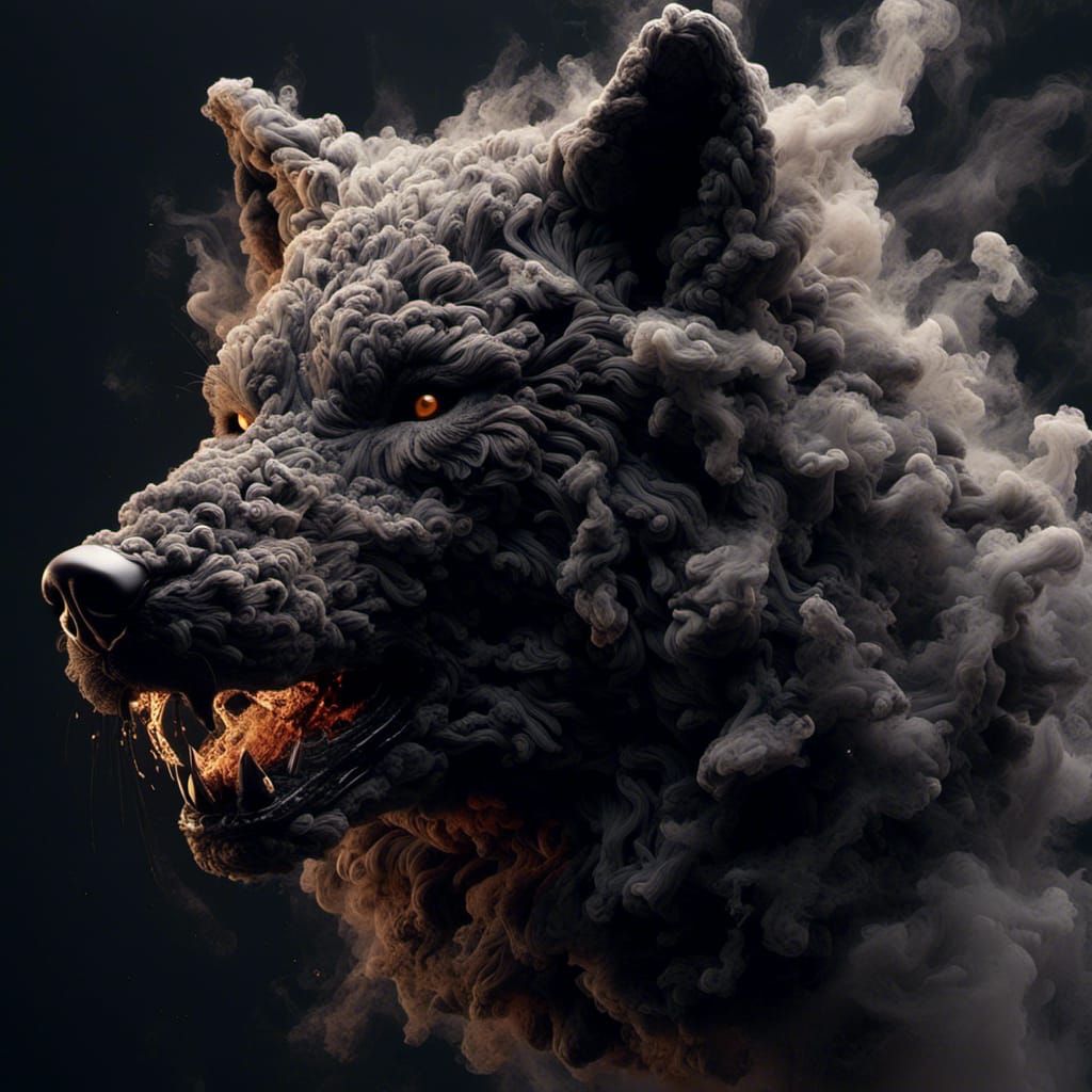 Spirit Wolf