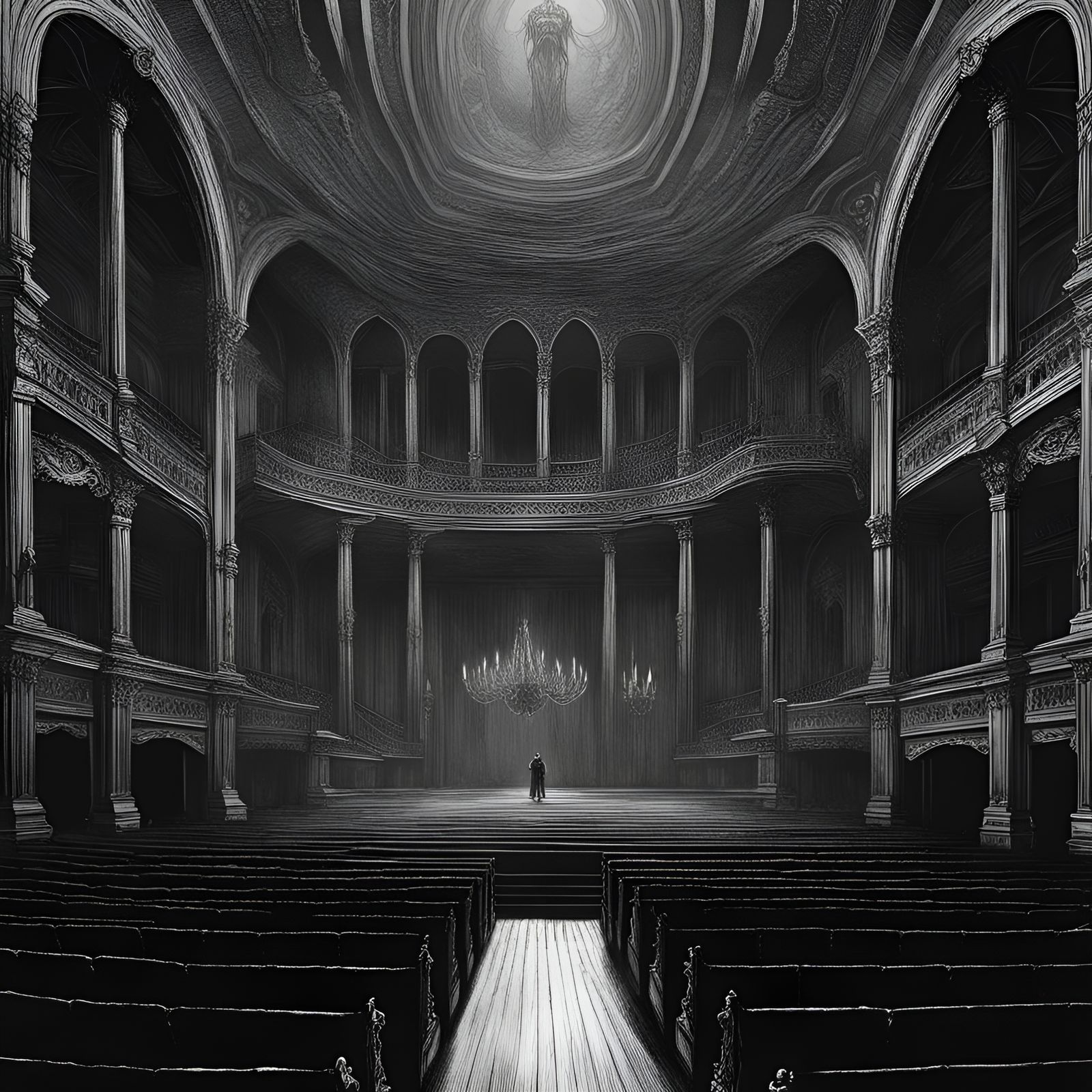 Opera House of the Dead: Black Metal Art