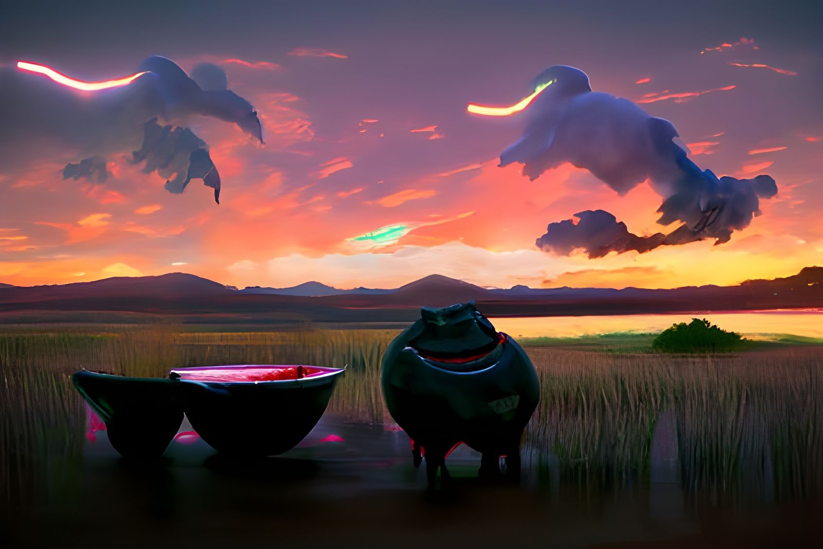 Dobrogo Ranku (Good Day) by Yuri Yurievich Pryadko