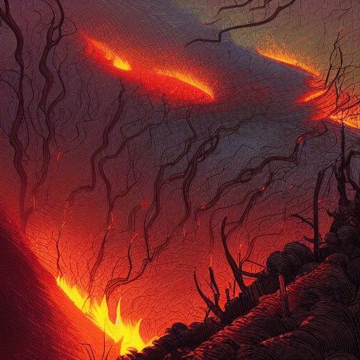 Fiery Siege: Comic Book Art by Brooks & Mumford