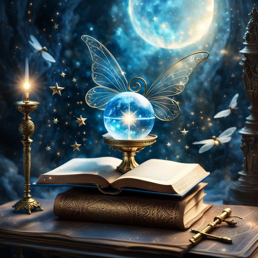 Guardians of the Arcane: The Realm of Magic