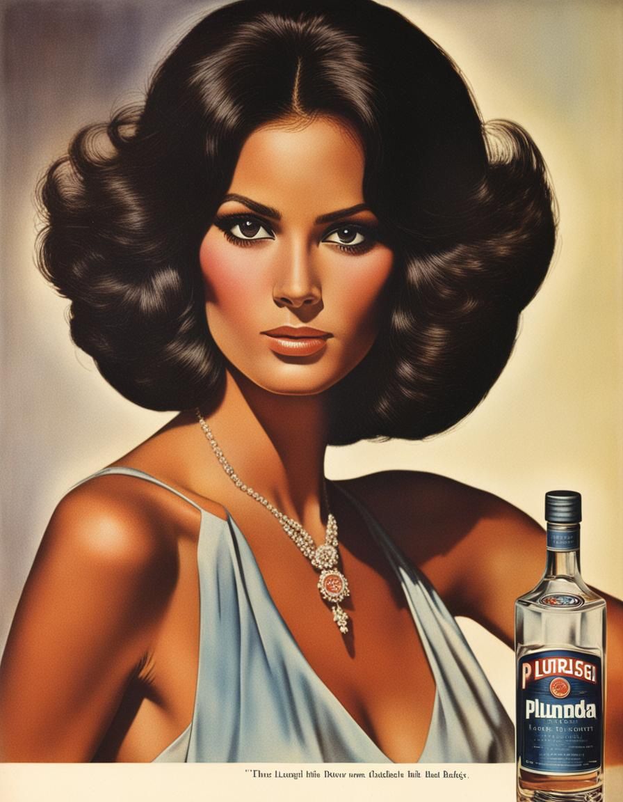 Retro Ad from an Alcohol Ad (1)