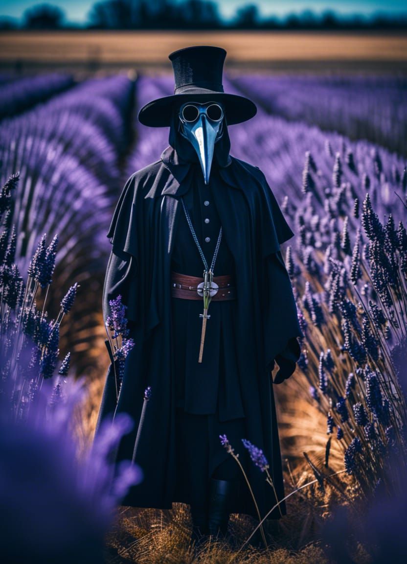 Plague Doctor XXV