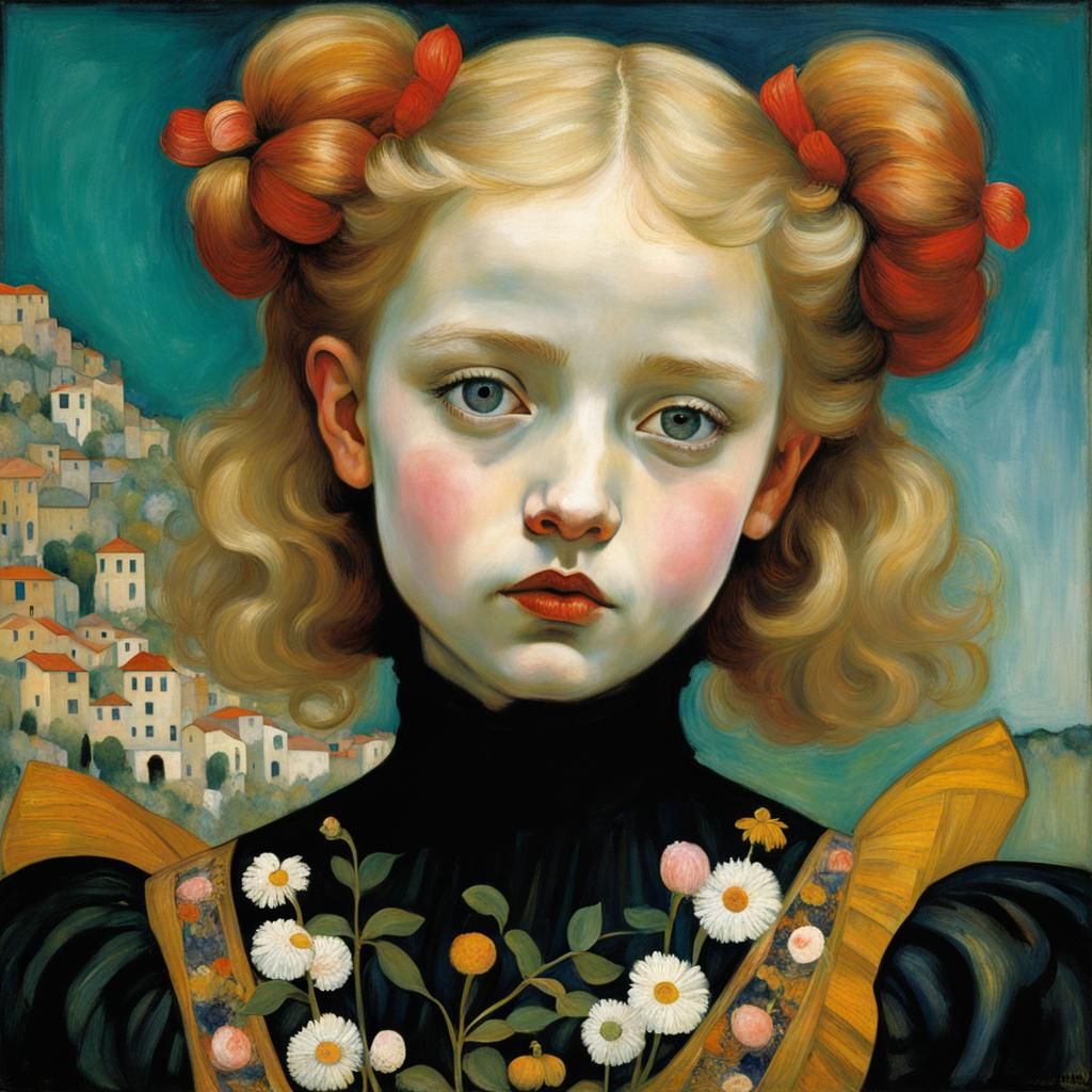 Inspired by Classic Masters