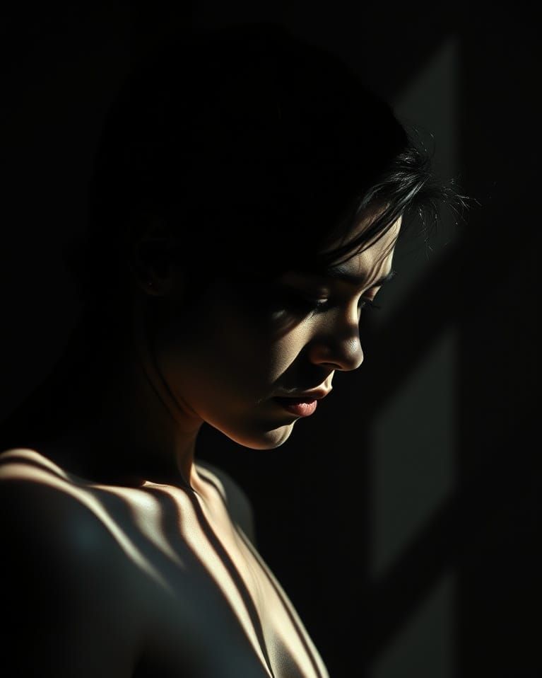 Morphing From the Slurb into Figurative Life Misaligned