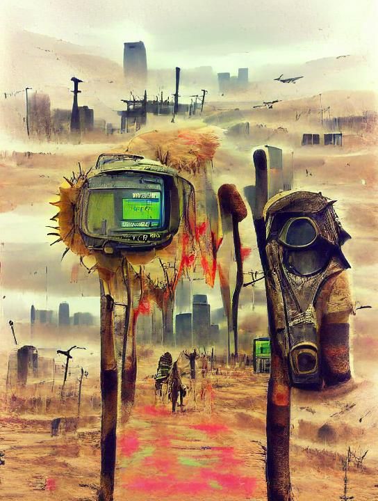 Wasteland: A Post-Apocalyptic Vision