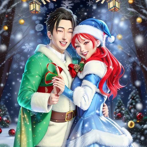 Christmas Love #34