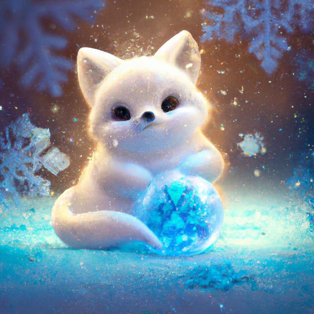 Snowfox