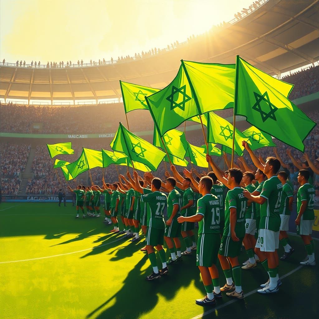 Maccabi Haifa Victory: A Vibrant Sports Scene