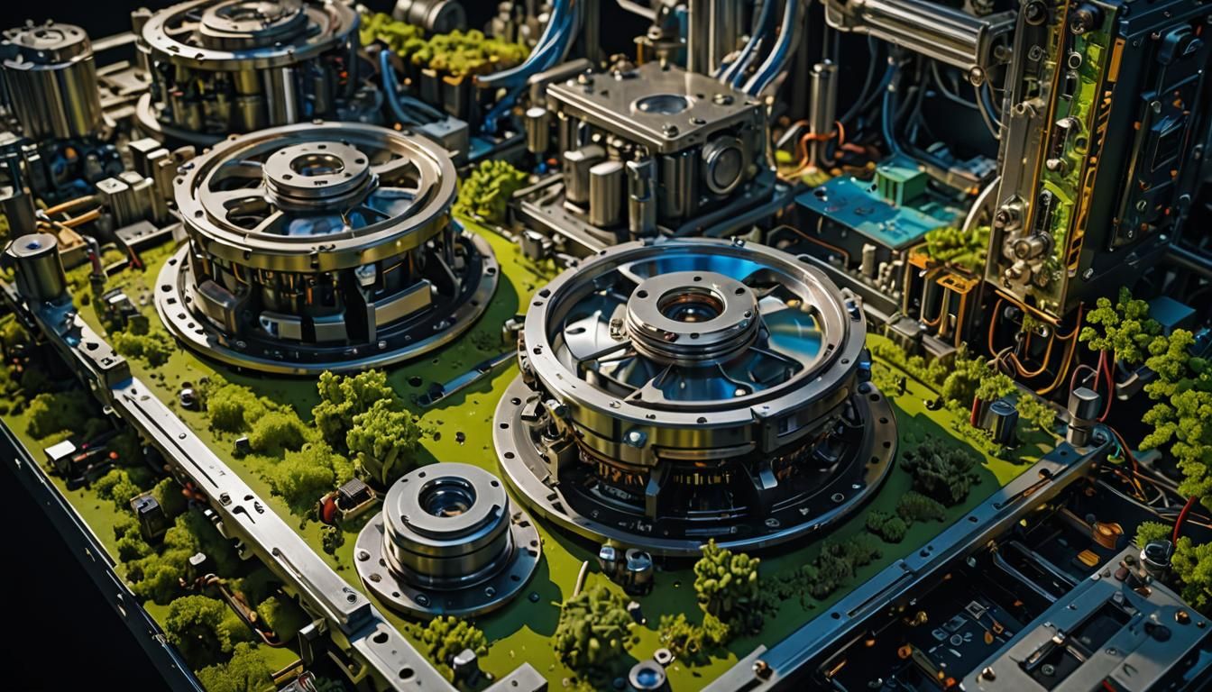 Integrated Architecture