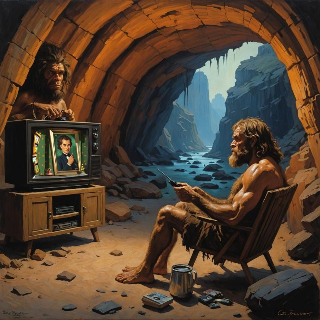 Dignified Geckos in Victorian Attire, Oil Painting Style