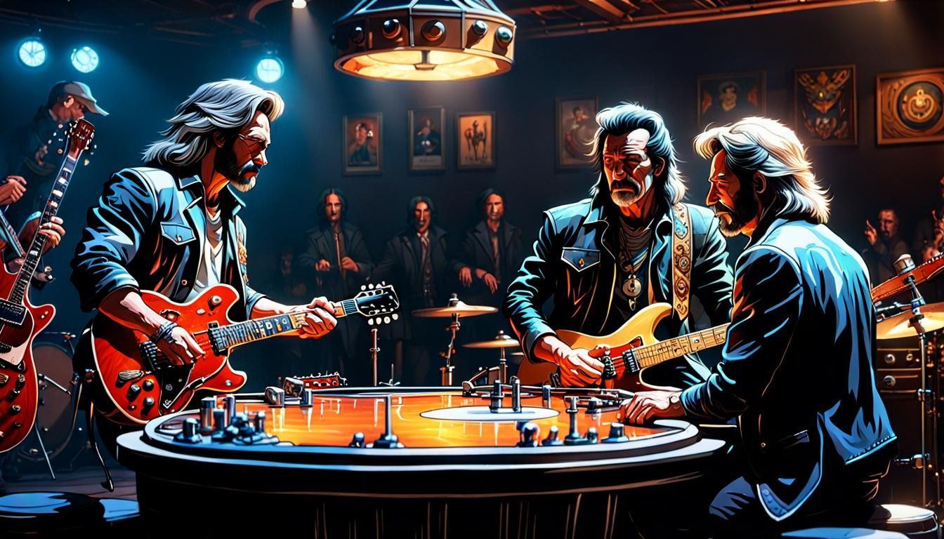 Bill S. Preston Esquire and Ted Theodore Logan Are The Wyld ...