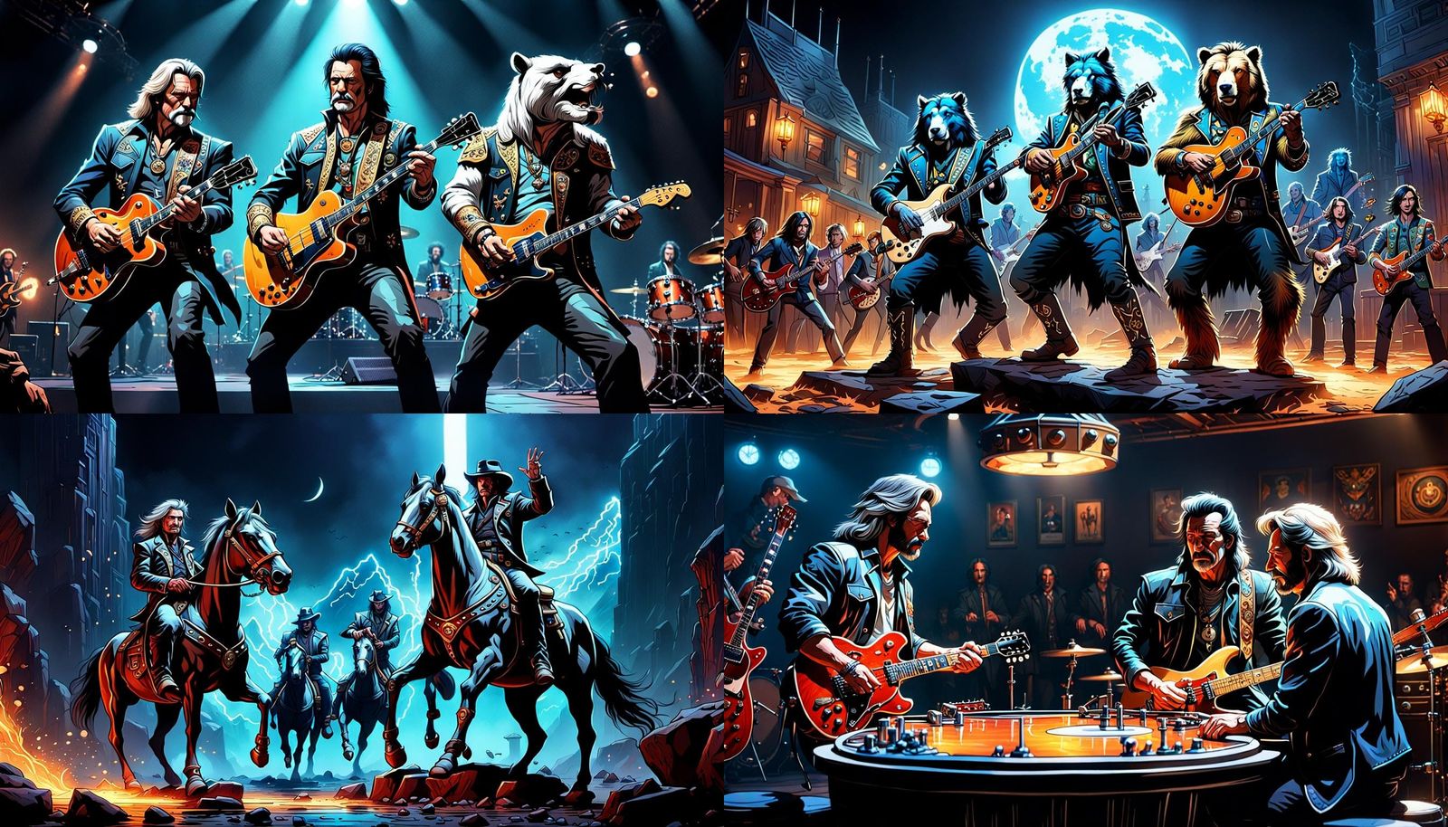 Bill S. Preston Esquire and Ted Theodore Logan Are The Wyld ...