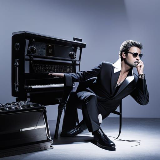 Remember George Michael