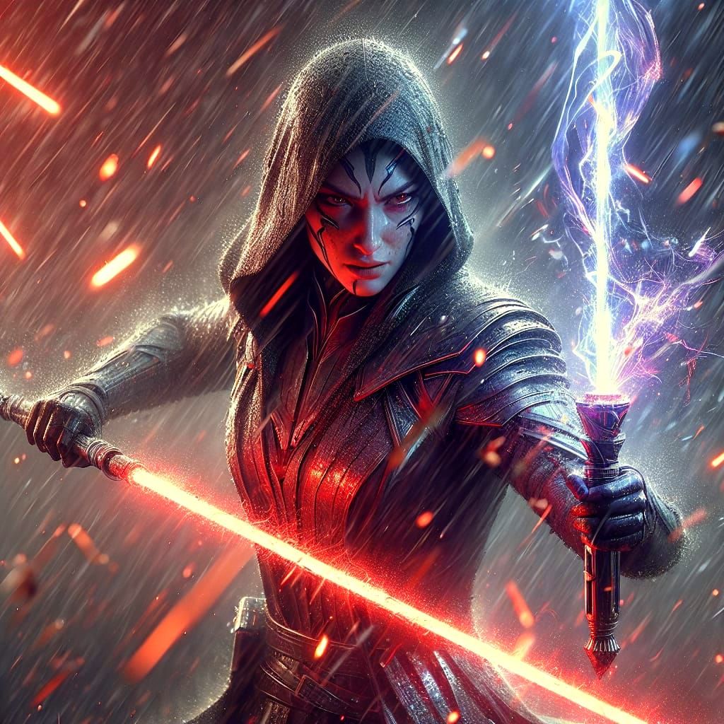 Sith or Jedi?