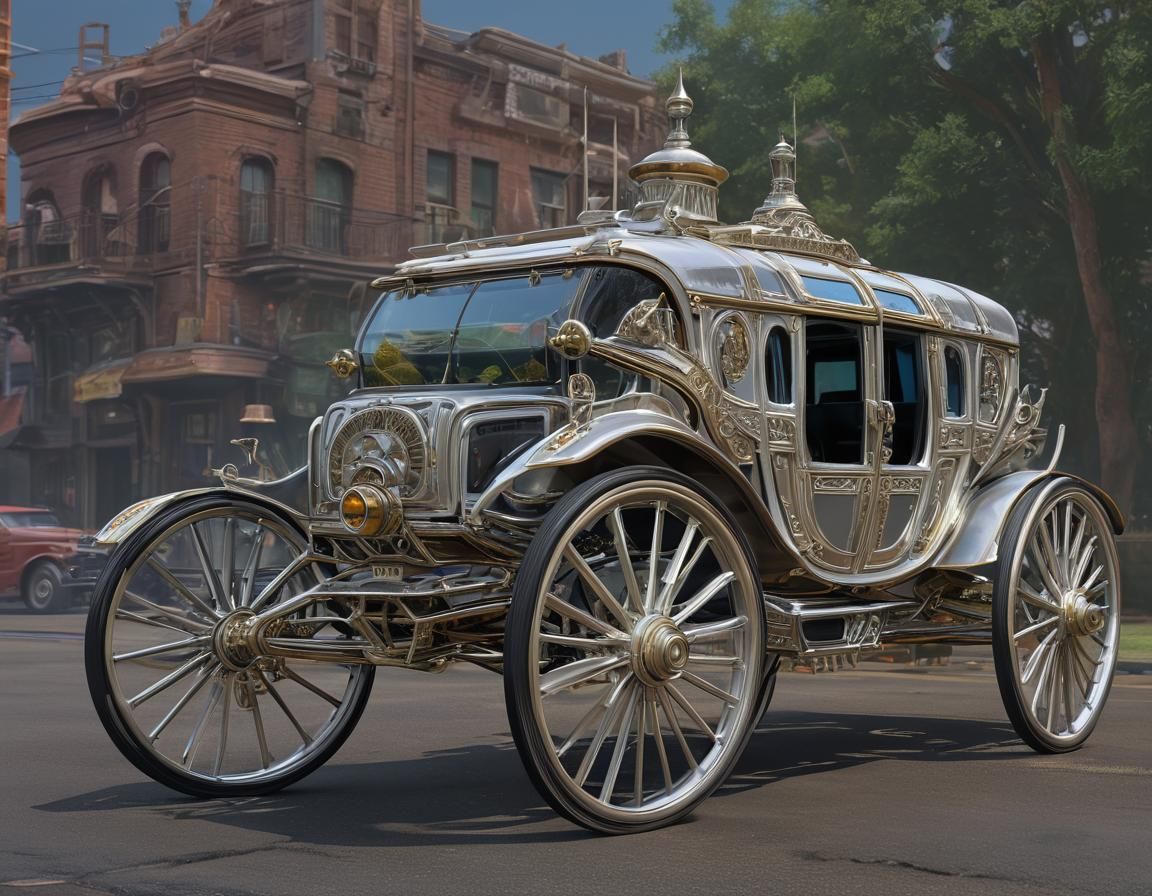 Replica of a 1907 Klesteron