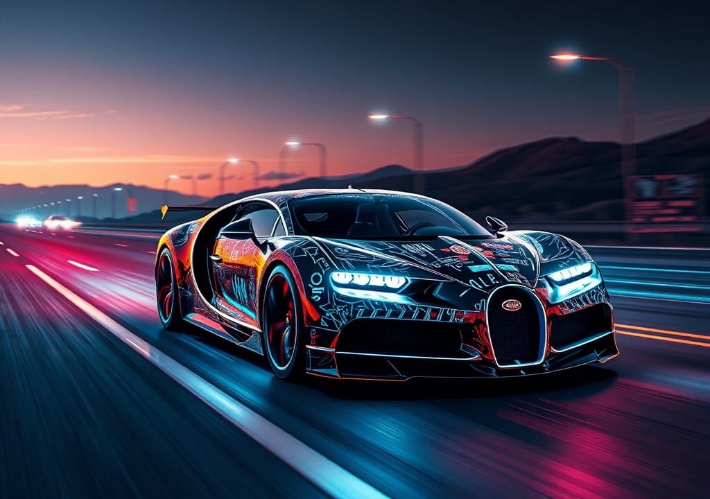 Bugatti Chiron