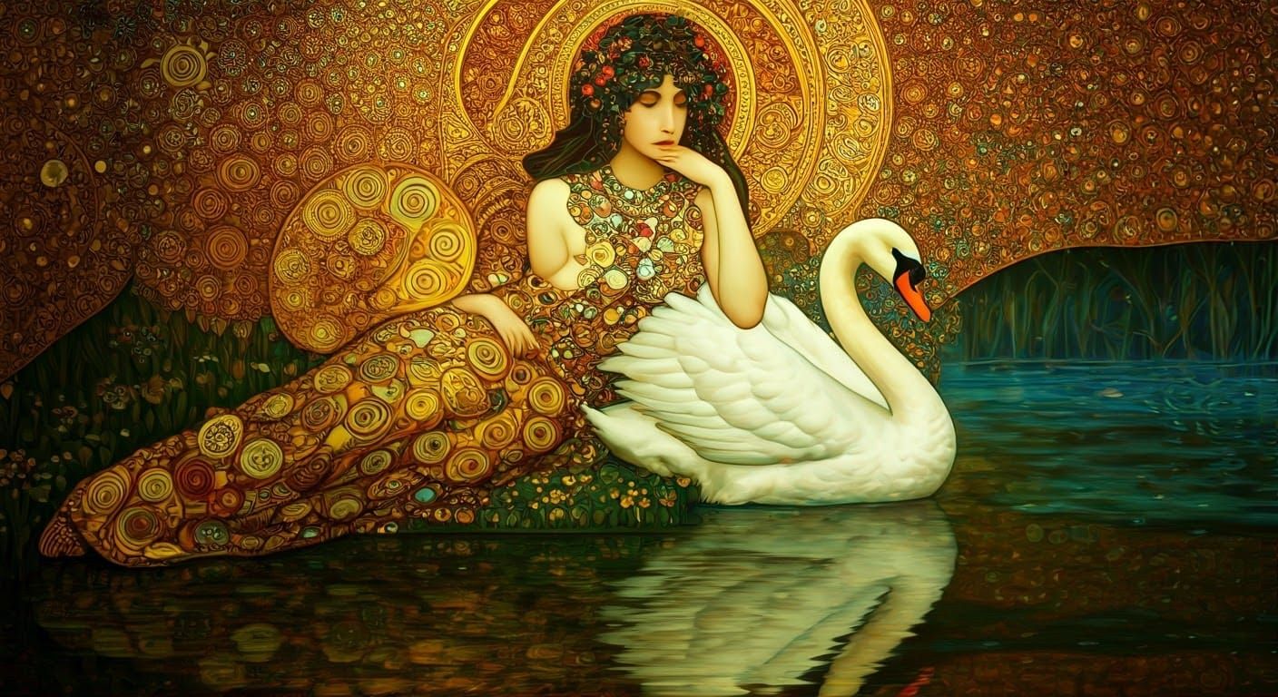 Leda and the Swan