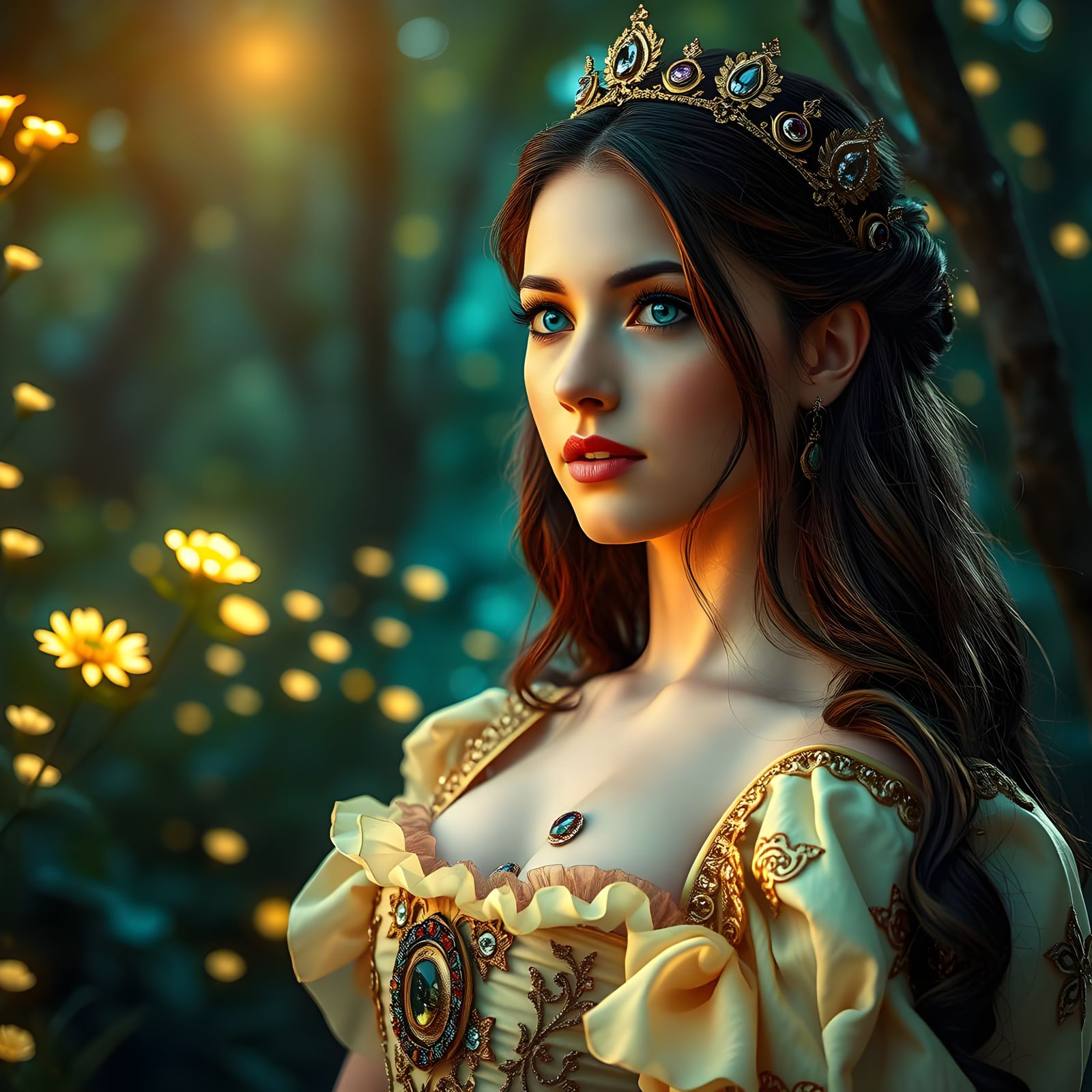 Princess Charlotte of Mecklenburg-Strelitz