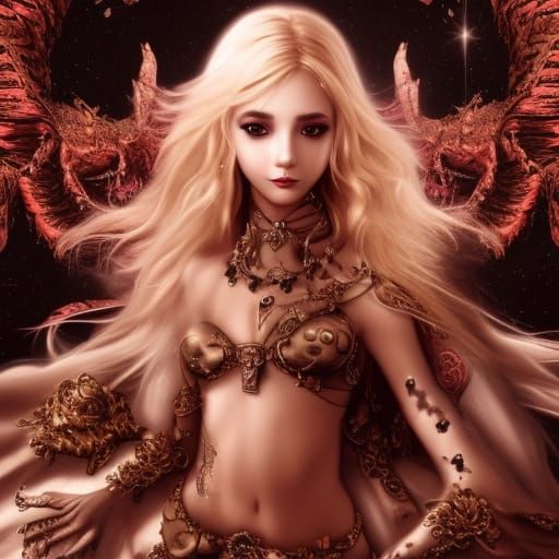 Dragon Princess