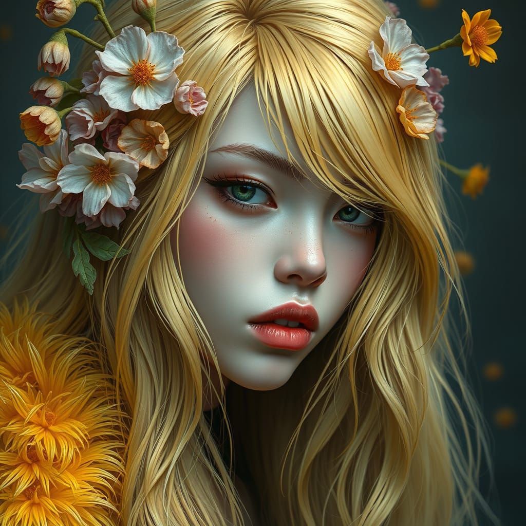 Yellow