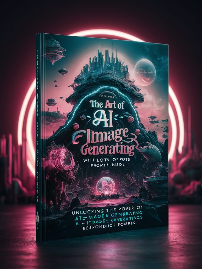 The big book of AI images