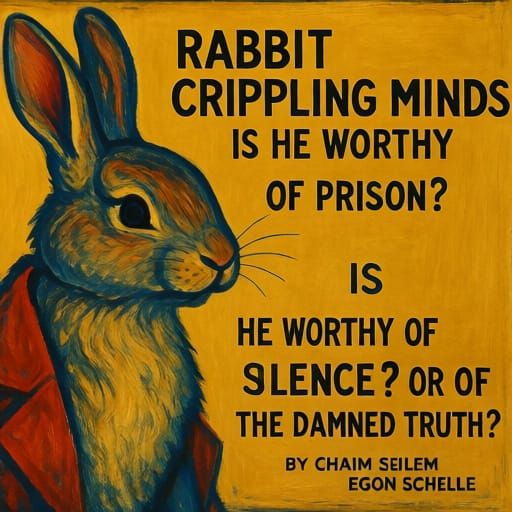 Disturbing Rabbit: Truth, Prison, or Silence