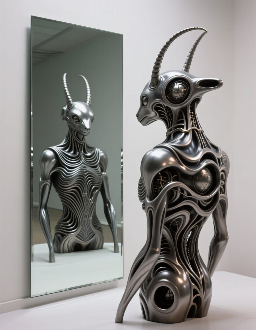 Linger On...Again...Over-Stimulated Brutalismically Inspired