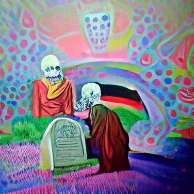 Gothic Meeting: Death and Acceptance