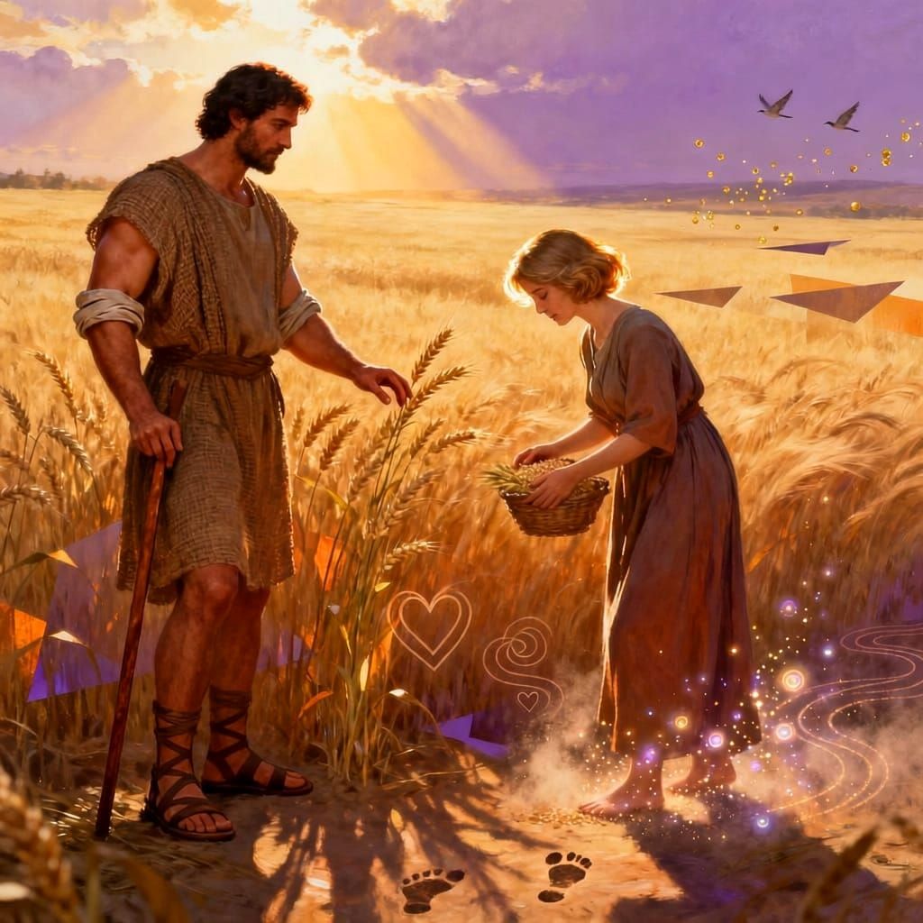 “Harvest of Redemption”