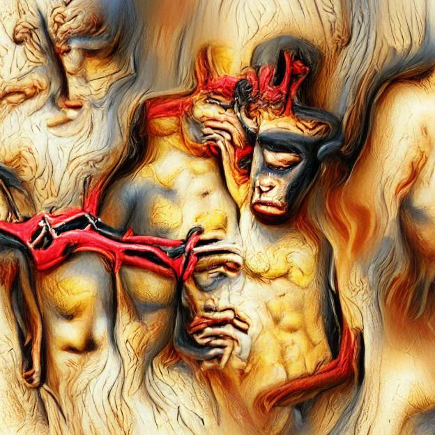 AI Interpretation of Original Sin Concept